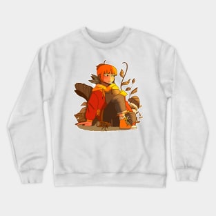 Tranquil Crewneck Sweatshirt